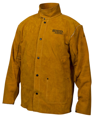 LG LTHR Welding Jacket