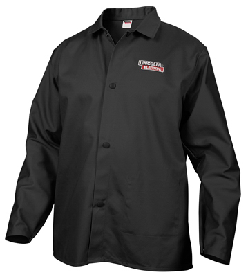 LG BLK Welding Jacket