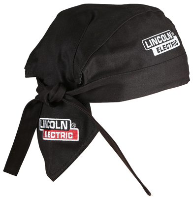 BLK Welding Doo Rag