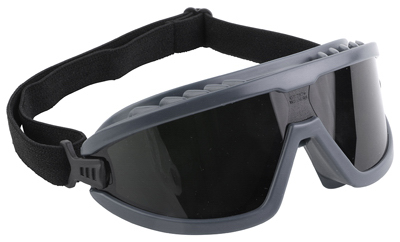 BLK/GRN Lens Goggles