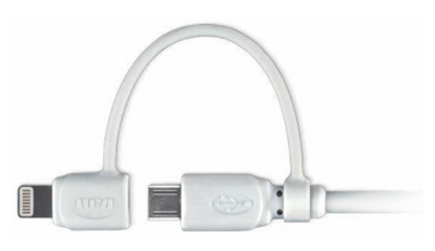 3' WHT Char/Sync Cable