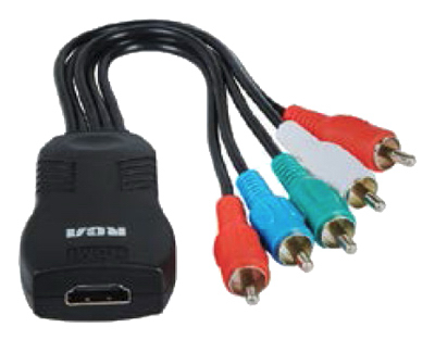 HDMI Component Adapter