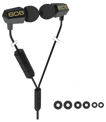 808 Budz Earbuds