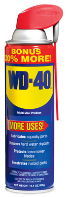 WD40 14.4OZ Lubricant