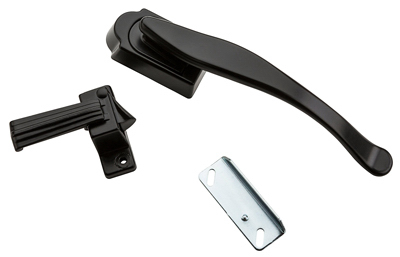 BLK Lift Lev DR Latch