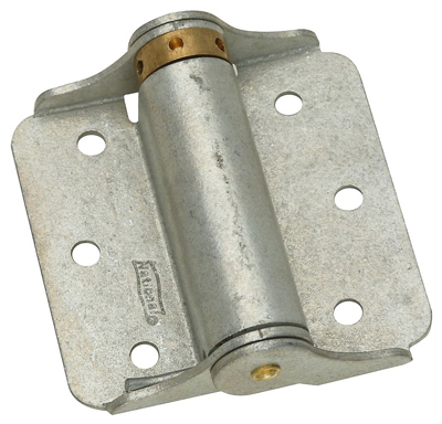 2PK GV 3" ADJ SPRING HINGE