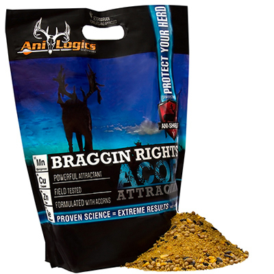 6LB Acorn Attractant