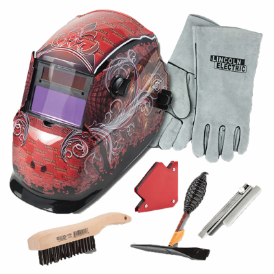 LW Welding Helmet Kit