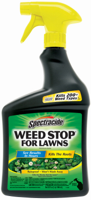 Spectrum 32OZ RTU Weed Stop