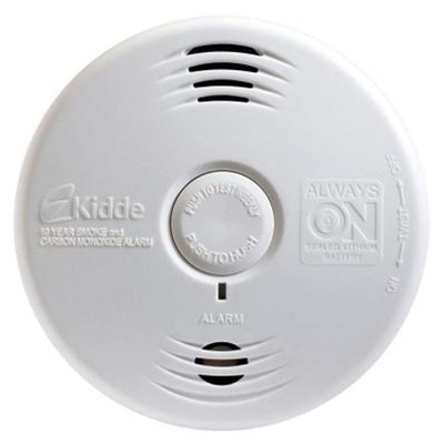WorryFre Smoke/CO Alarm