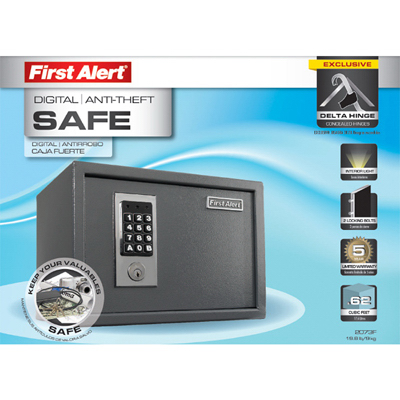 .62CUFT DGTL Safe