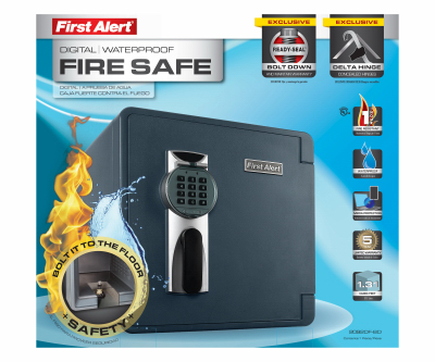 1.32CUFT WTR/Fire Safe