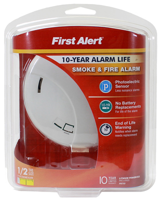 FA 10 Year Photo Smoke Alarm