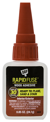 Rapid .85OZ WD Adhesive