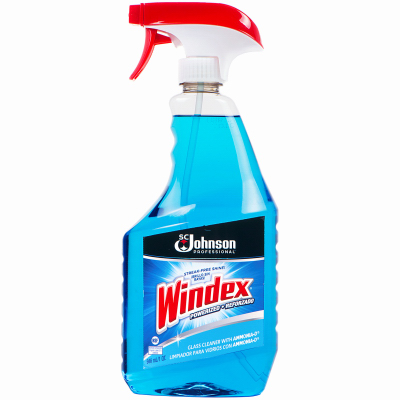 32OZ Windex Cleaner 322338