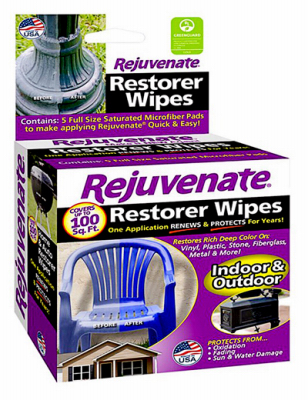 5PK Restorer Wipes