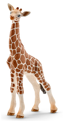 Schleich Giraffe Calf