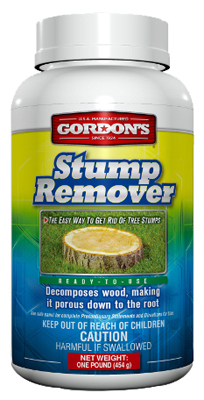 LB RTU Stump Remover