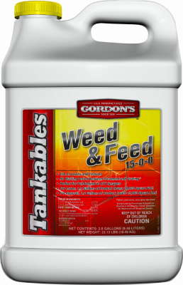2.5GAL Weed/Feed
