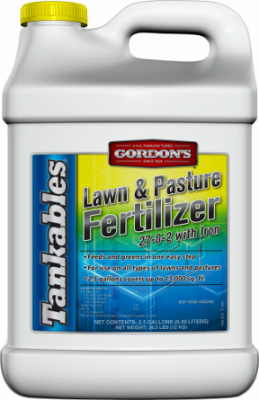 2.5GAL LWN Fertilizer