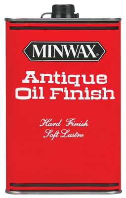 QT CLR Ant Oil Finish