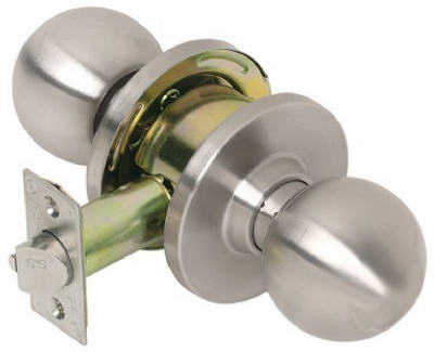 Passage Ball Knob Lock