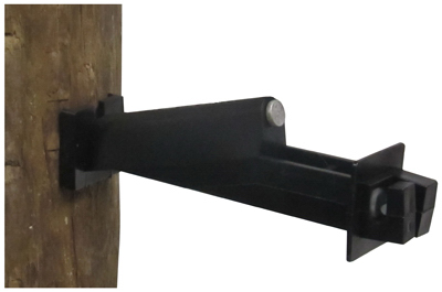 Wood Post Extended Insulator Dar