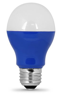 Feit 3W Blue LED Bulb