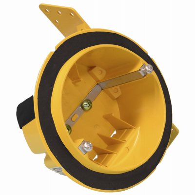 4"Vapo Barrier Ceil Box