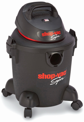 5GAL 2.0HP Wet/Dry Vac