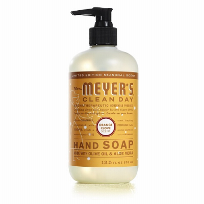 Mrs. Meyers 12.5oz Orange Hand Soap