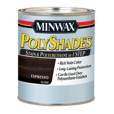 1/2pt Espresso Gloss Polyshade