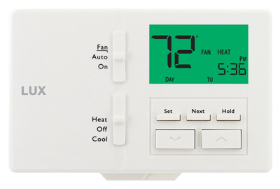 7Day Programmable Thermostat