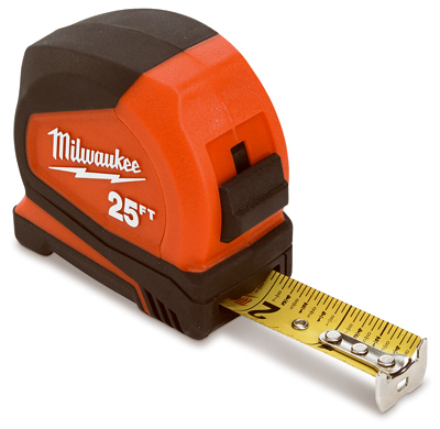 25' HD Tape Measure