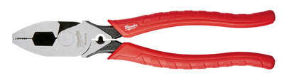 9" Lev Linemans Pliers