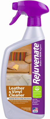 24OZ LTHR CLEANER RJ24CL