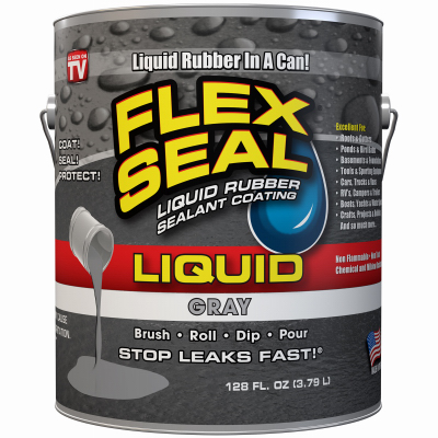 GAL GRY Flex Seal