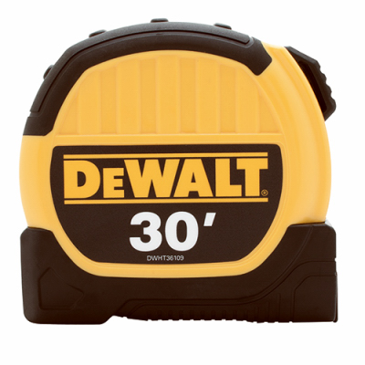 Dewalt 30' Tape Measure