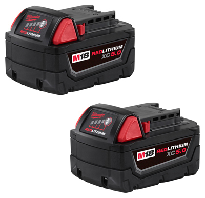 2PK M18 Lith Battery