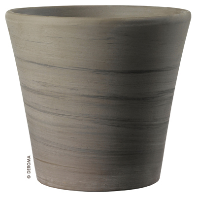 6" Graph Duo Cono Pot