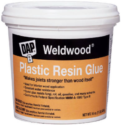 203     Resin Glue Plas 1LB