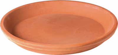 3"D TC RND Saucer
