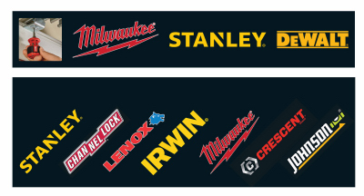 Screwdrivers POP Kit