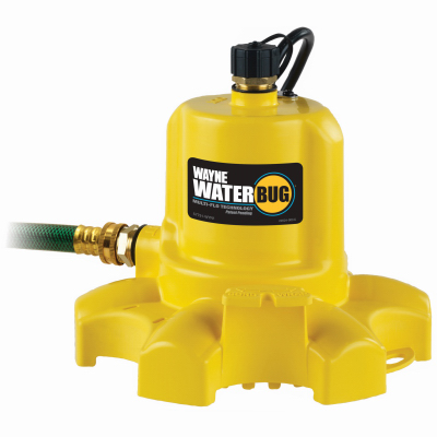 1/16HP Wayne Water Bug Pump