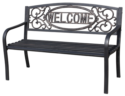 FS Welcome Park Bench