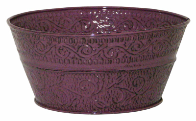 8" PURP Bowl Planter