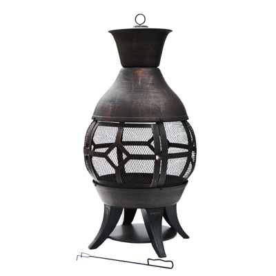 FS Chiminea Fire Pit