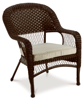 FS Sunset Wicker Chair