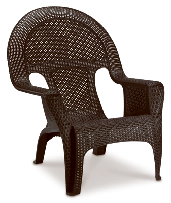 Veranda Wicker Chair