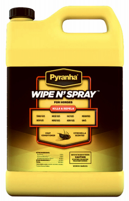 GAL Pyranha Wipe/Spray 001WIPEG